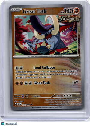 Descriptive image text