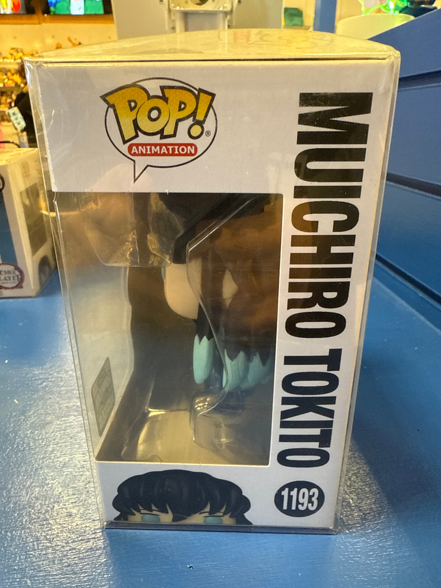 Funko Demon Slayer 1193 Funkon 2022 Limited Edition