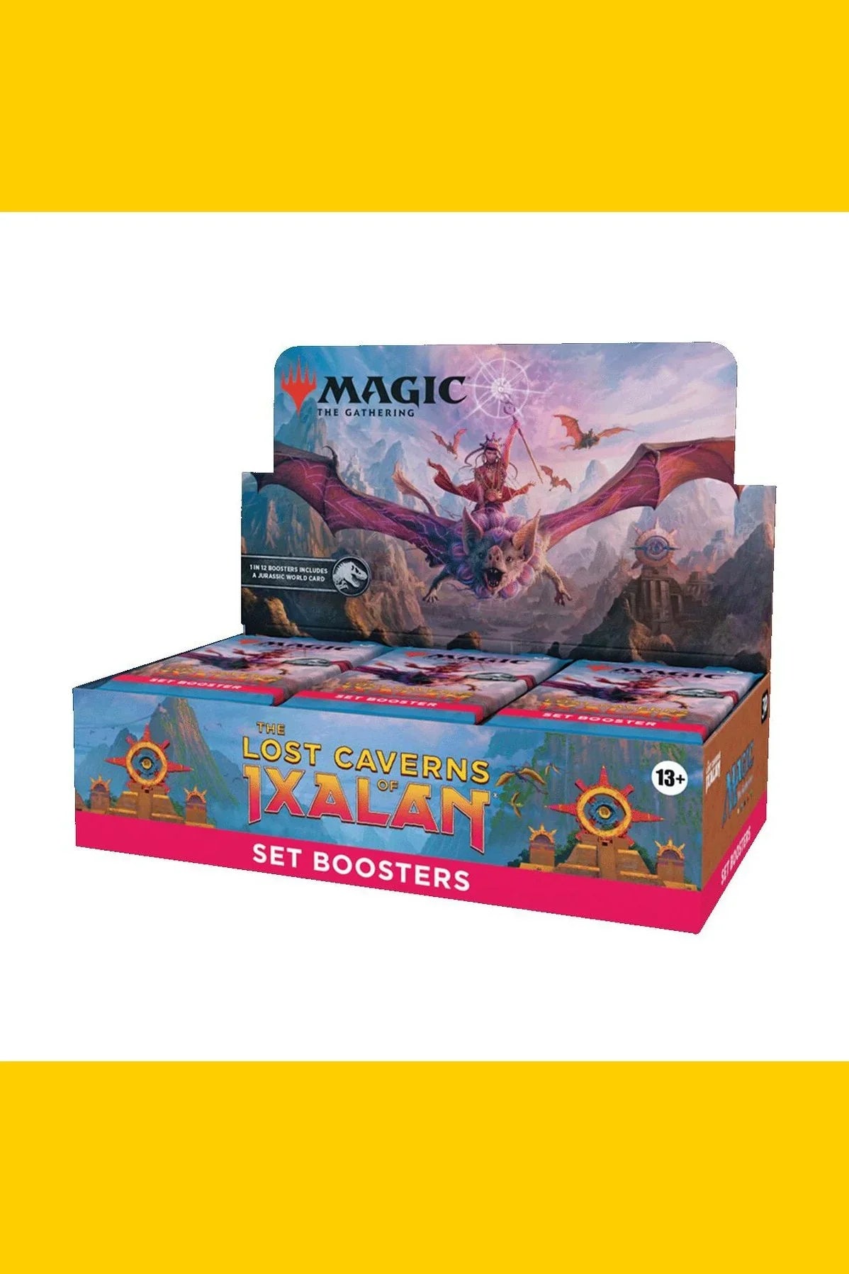 2023 Magic The Gathering The Lost Caverns of Ixalan Booster Pack - Papa Joey's Collectibles