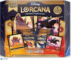 2023 Disney Lorcana TCG The First Chapter Gift Set Box