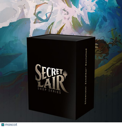 2020 Magic: TG Secret Lair Drop: Showcase: Zendikar Revisited (Non-Foil Edition)