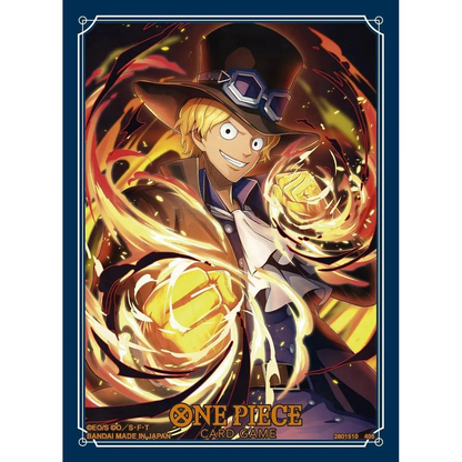 One Piece (Sabo) Vol. 12 Card Sleeves 70 Ct