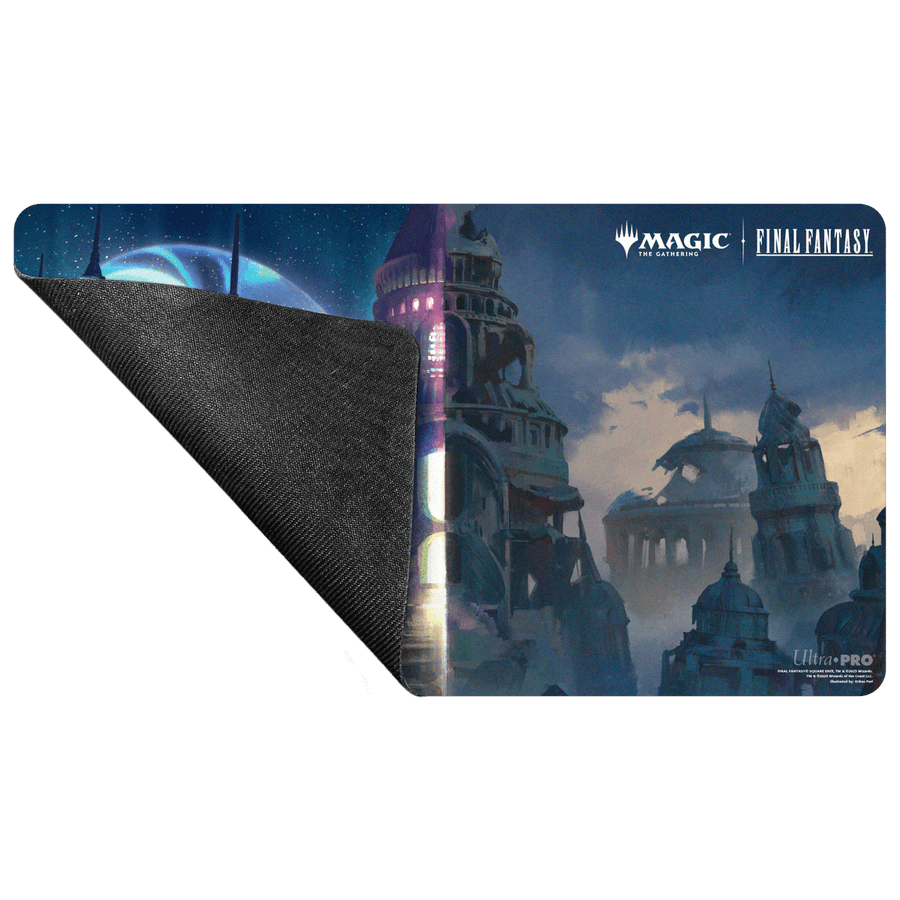 Ultra PRO | Magic: The Gathering Final Fantasy Playmat (Zenarkand, Ancient Met.) - Papa Joey's Collectibles
