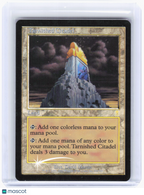 2001 Magic: The Gathering—Tarnished Citadel #329/350 Odyssey—Rare Foil