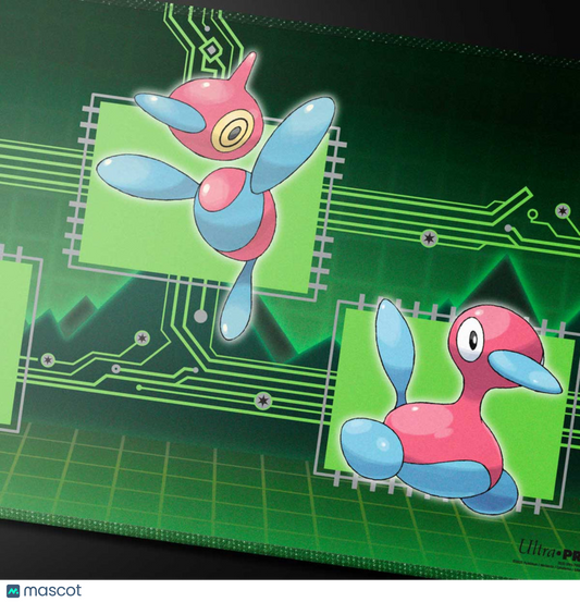 2025 Ultra PRO | Pokemon Porygon Evolutions Playmat
