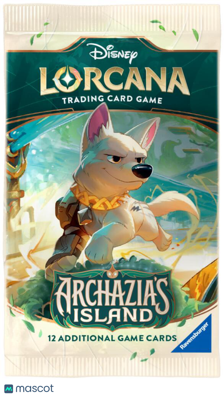 Lorcana Archazia's Island Booster Pack