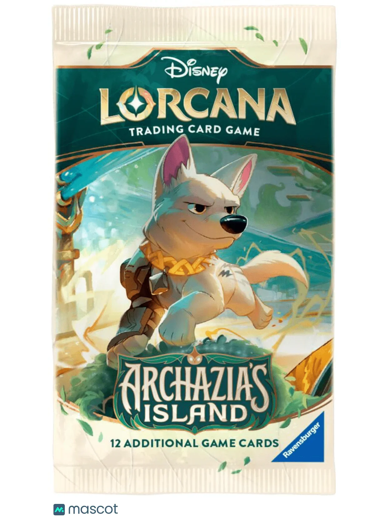 Lorcana Archazia's Island Booster Pack - Papa Joey's Collectibles