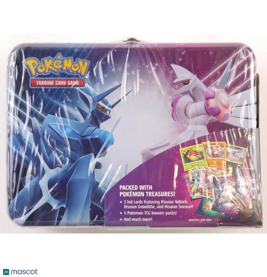 Pokémon TCG: Collector Chest (Fall 2022)
