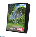 GameGenic Standard (Forest) Card Sleeves Magic: The Gathering x Spider-Man 105