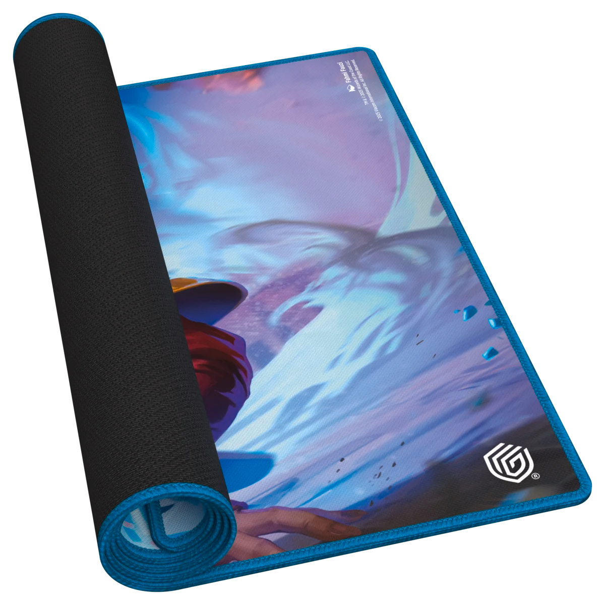 Ultimate Guard | Magic: TG Avatar: The Last Airbender "Fire Lord Azula" Playmat