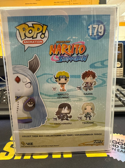 POP! Animation—Naruto Shippuden—Kaguya Otsutsuki #179—(2020 Fall Convention)