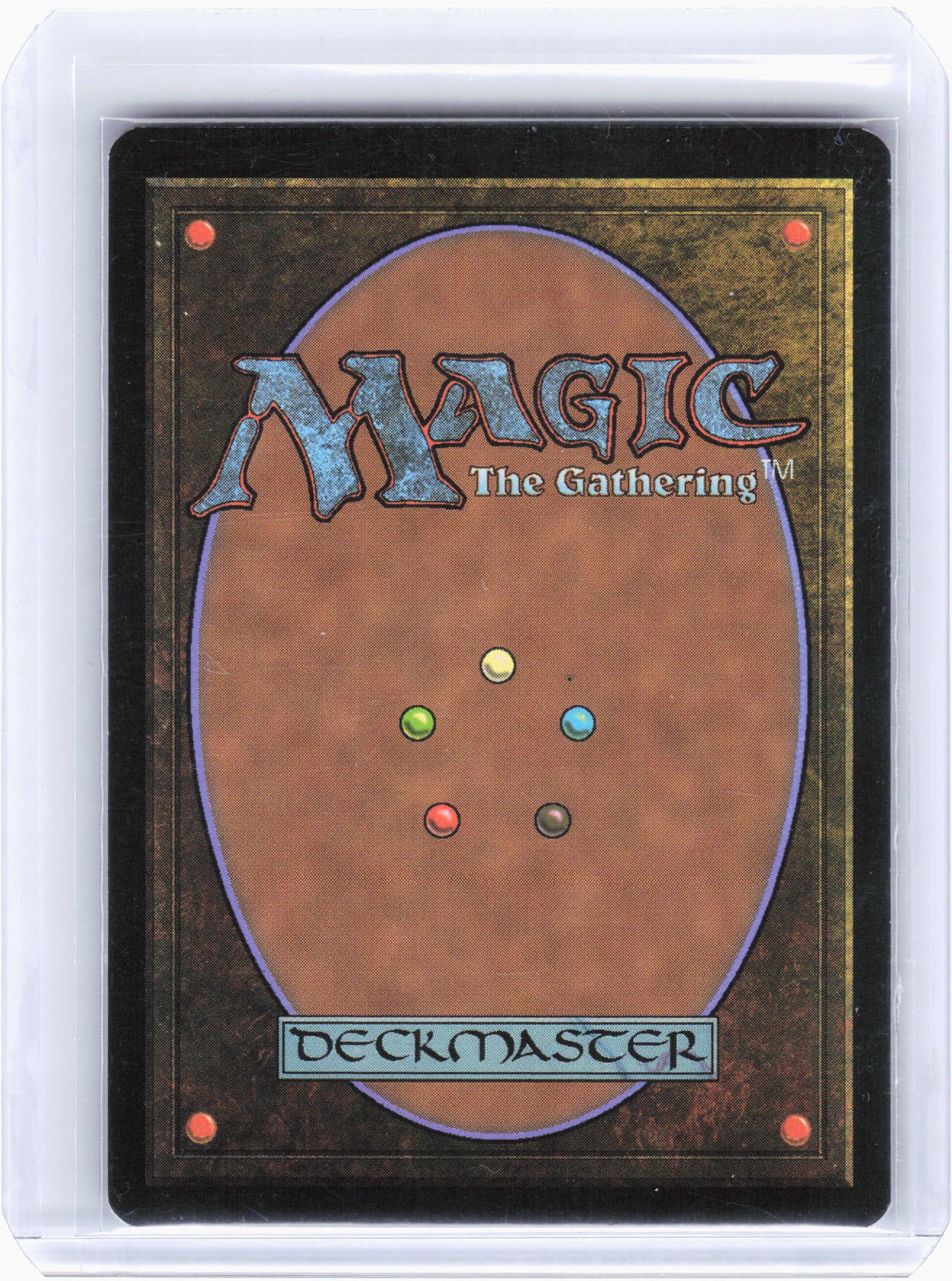 2001 Magic: The Gathering—Tarnished Citadel #329/350 Odyssey—Rare Foil