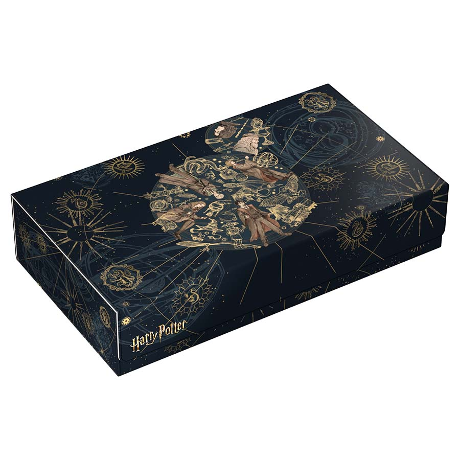 Ultimate Guard Harry Potter Omnihive 1000+ Xenoskin Deck Box - Papa Joey's Collectibles