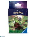 Lorcana Standard 20 Pt. (Ursula, Deceiver of All) Card Sleeves 65 Ct