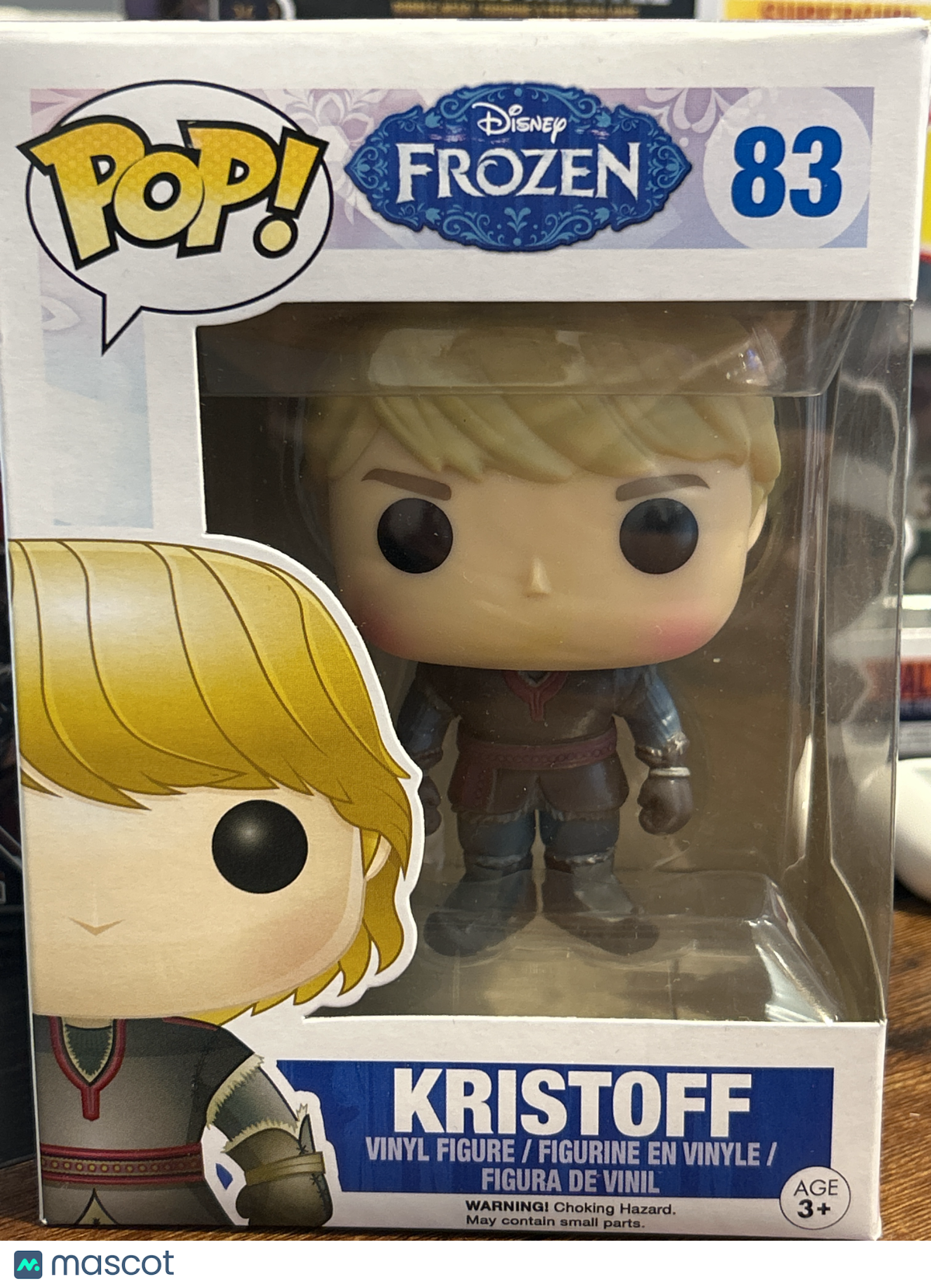 Funko Kristoff Frozen
