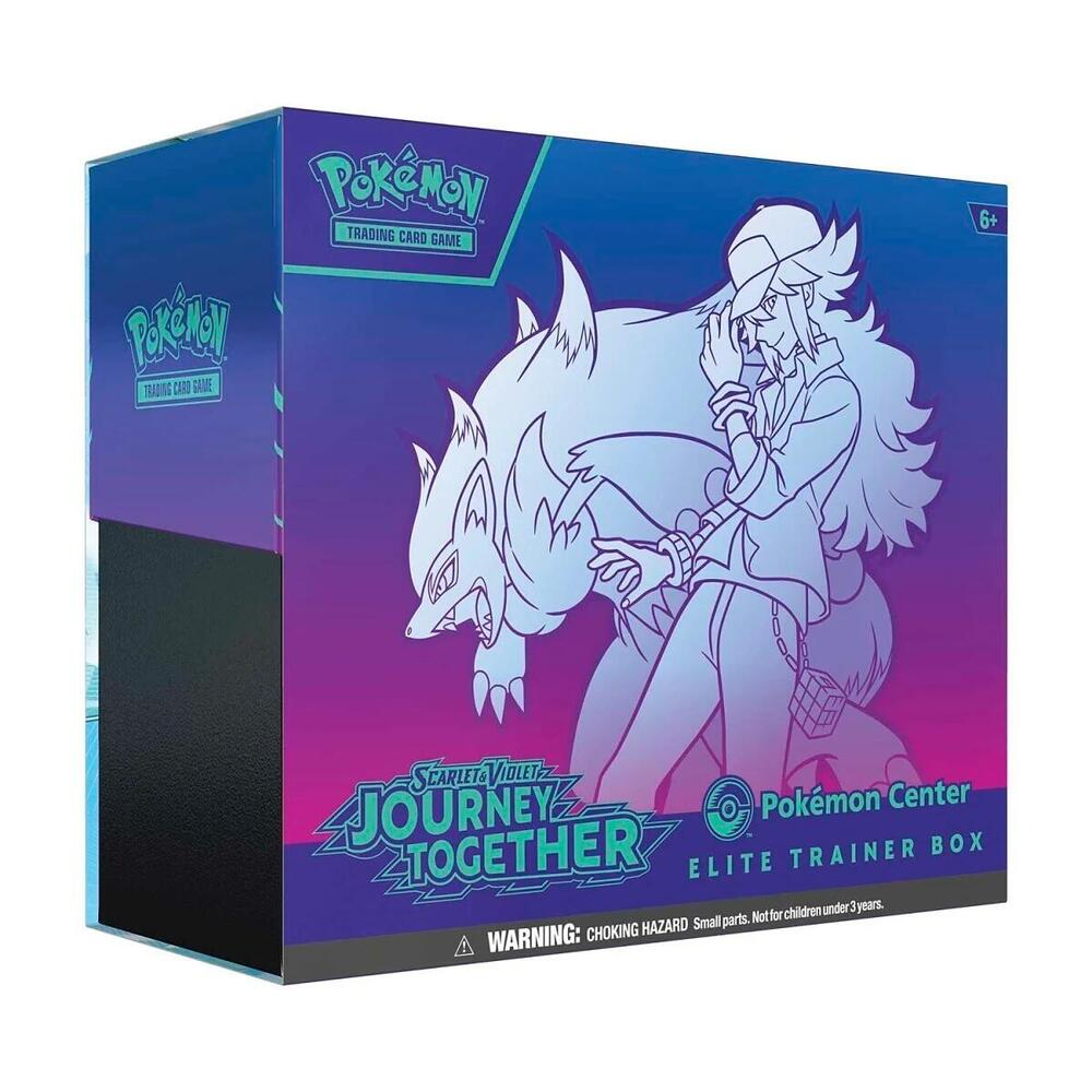 Pokemon Journey Together (Pokemon Center)