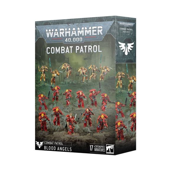 Warhammer 40,000 — Combat Patrol: Blood Angels