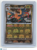 2025 Pokemon—Archeops #048/086 White Flare— Japanese MasterBall Holo