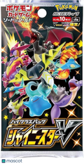 Pokémon TCG: Sword & Shield—Shiny Star V (Shining Fates) Japanese Booster Pack