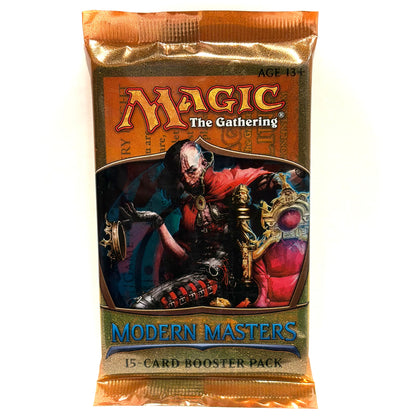 2013 Magic: The Gathering Modern Masters Booster Pack