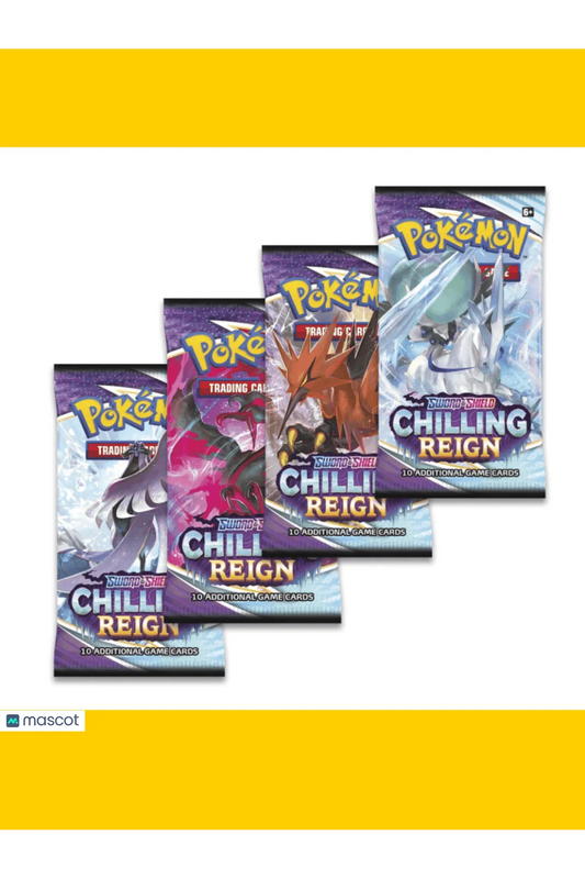 2021 Pokemon Sword&Shield Shadow Rider Calyrex V Collection Box - Papa Joey's Collectibles
