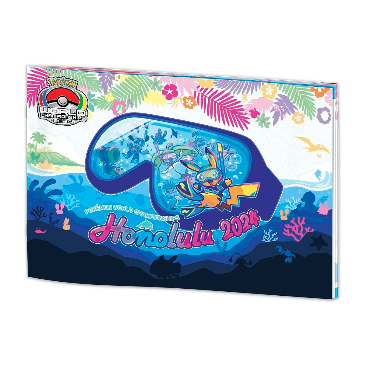 Pokemon Honolulu 2024 (Sakuya Ota, Ancient Toolbox) World Championships Deck