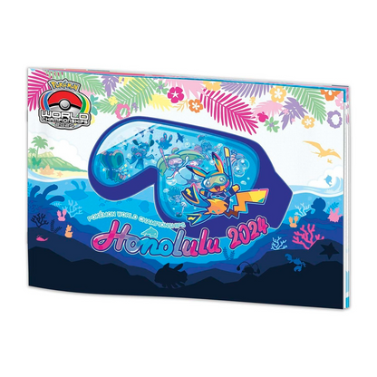 Pokemon Honolulu 2024 (Sakuya Ota, Ancient Toolbox) World Championships Deck