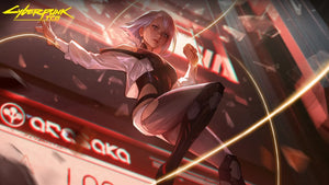 Cyberpunk: Welcome to Night City [Prerelease] @ Mission Valley — San Diego, CA (Oct 31) - Ticket