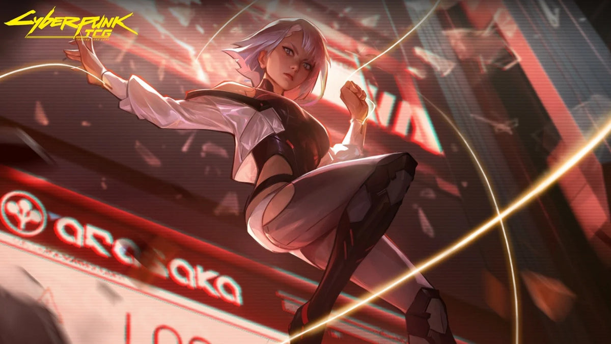 Cyberpunk: Welcome to Night City [Prerelease] @ Plaza Bonita — National City, CA (Nov 1) - Ticket