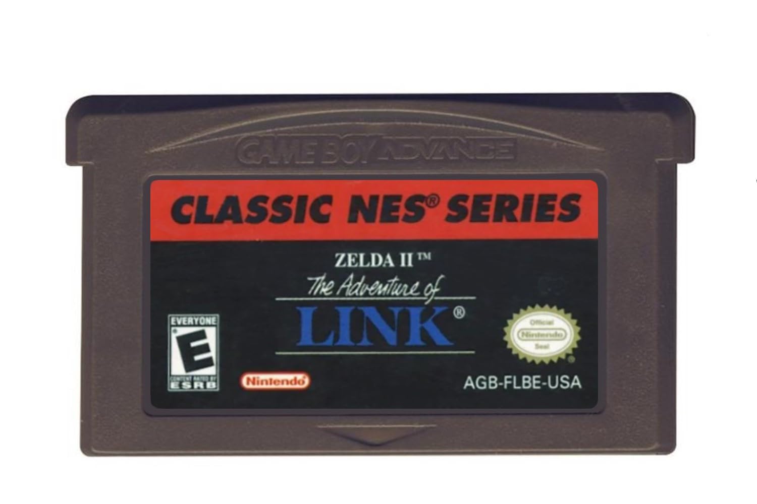 Classic NES Series: The Legend of Zelda (Game Boy Advance) - Pre-Owned (Cartridge Only)