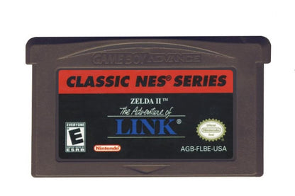 Classic NES Series: The Legend of Zelda (Game Boy Advance) - Pre-Owned (Cartridge Only)