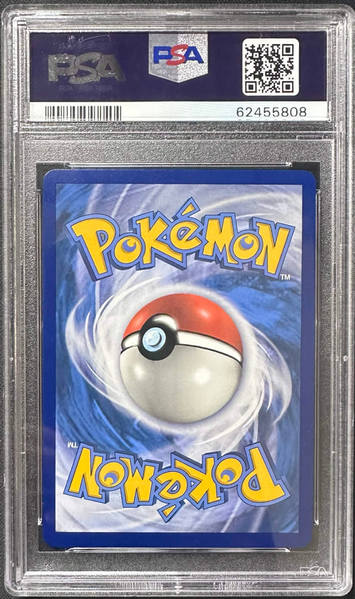 2019 Pokemon—Gyarados GX #SM212 Sun & Moon Promos—Black Star Promo Holo PSA 9