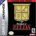 Classic NES Series: The Legend of Zelda (Game Boy Advance) - Pre-Owned (Cartridge Only)