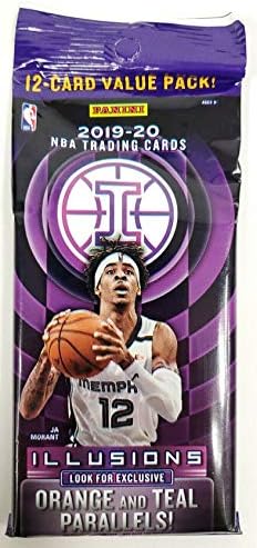 2019-20 Illusions Basketball Value Pack