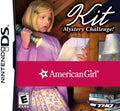 American Girl Kit Mystery Challenge (Nintendo DS) - Pre-Owned (Cartridge Only)
