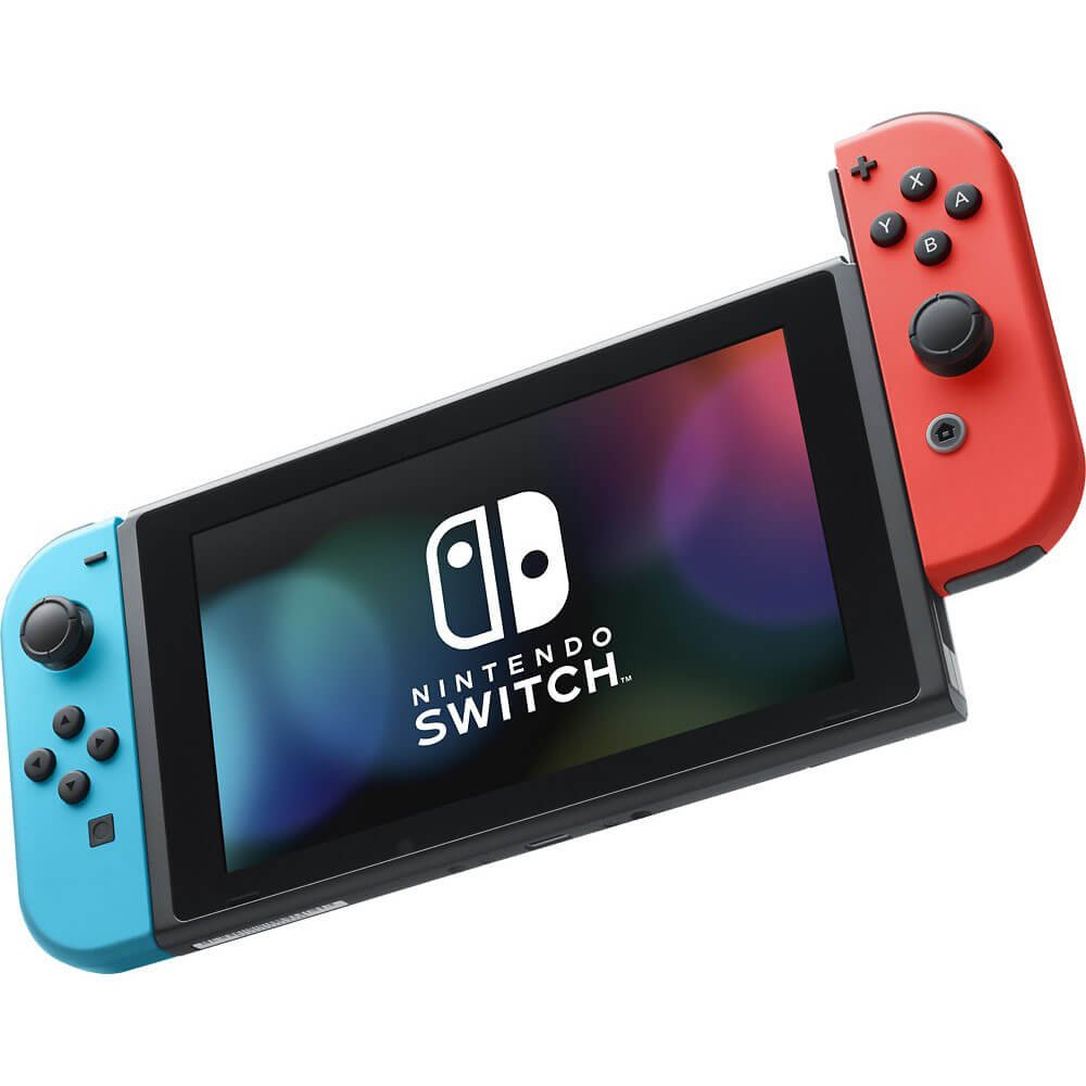 Nintendo Switch (Standard, NOT OLED) - Pre-Owned (Console Only)