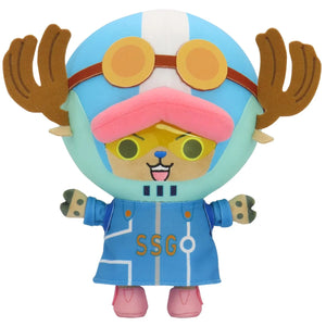 One Piece Chopper Egghead Arc 8-Inch Plush