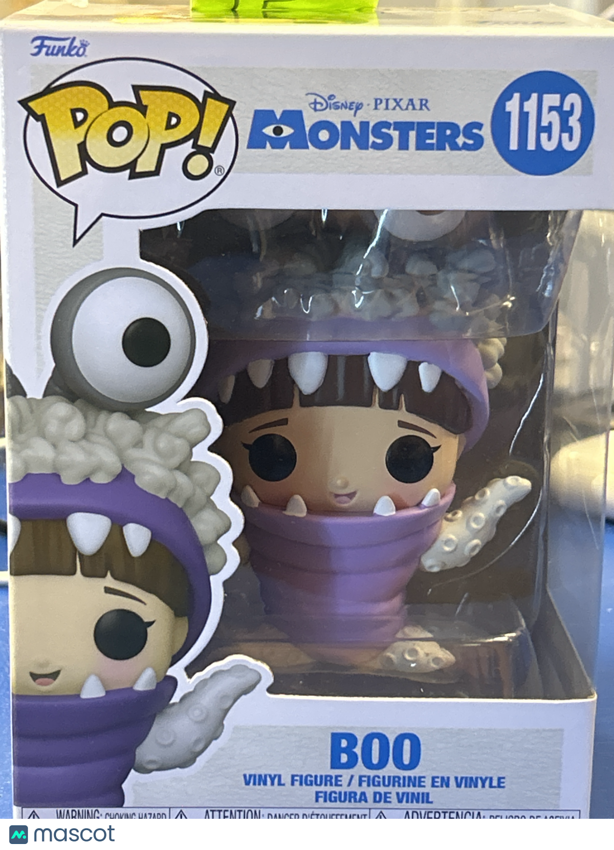 Funko Boo Monsters, Inc. Good