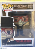 FunkoThe Black Phone The Grabber # Very Good