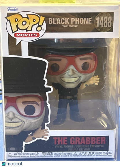 FunkoThe Black Phone The Grabber # Very Good