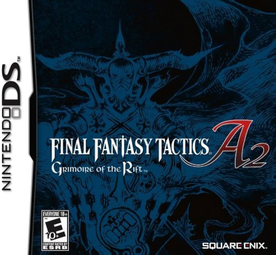 Final Fantasy Tactics A2 (Nintendo DS) - Pre-Owned (Cartridge Only)