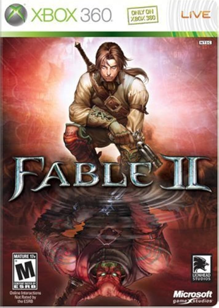 Fable II (Xbox 360) - Pre Owned