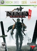 NINJA GAIDEN II (Xbox 360) - Pre Owned