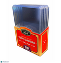 Cardboard Gold Standard 190 Pt. Clear 3" x 4" Toploader 5 ct.