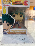 Pop! Animation 373 DEKU (Training) My Hero Academia