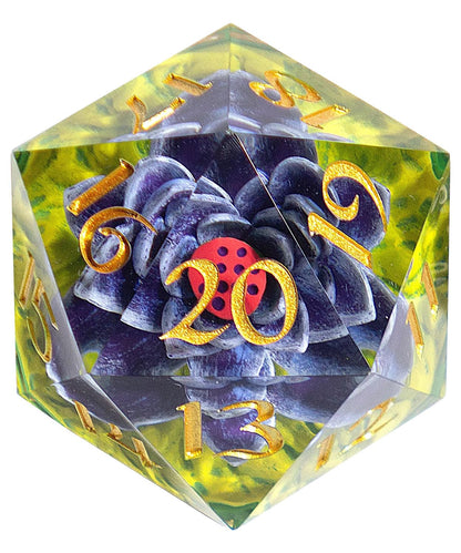 Wizards of the Coast Spindown D20 54 mm (Black Lotus) - Papa Joey's Collectibles