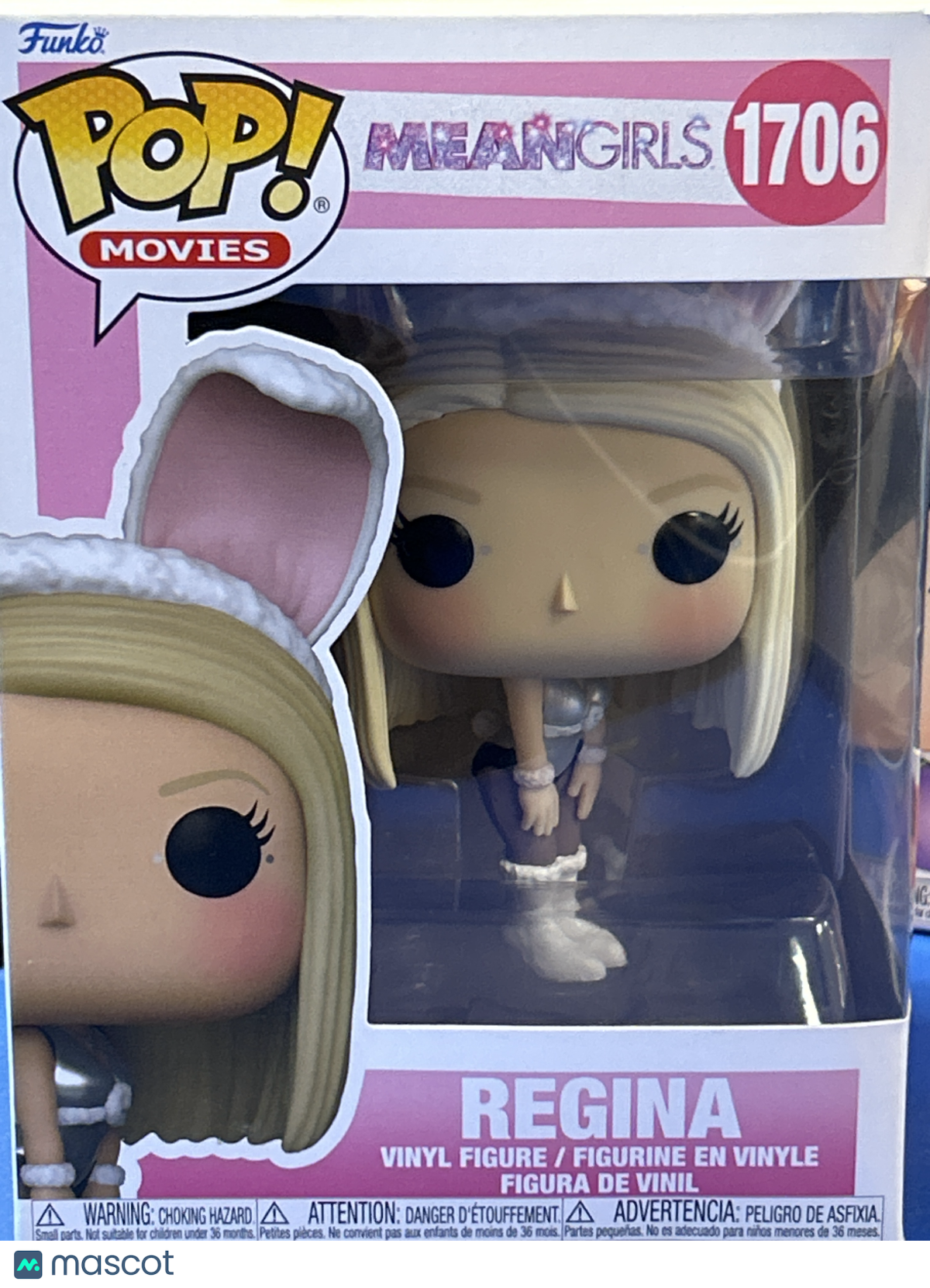 FunkoMean Girls Regina # Very Good