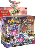 2024 Pokémon TCG: Scarlet & Violet—Temporal Forces Booster Box