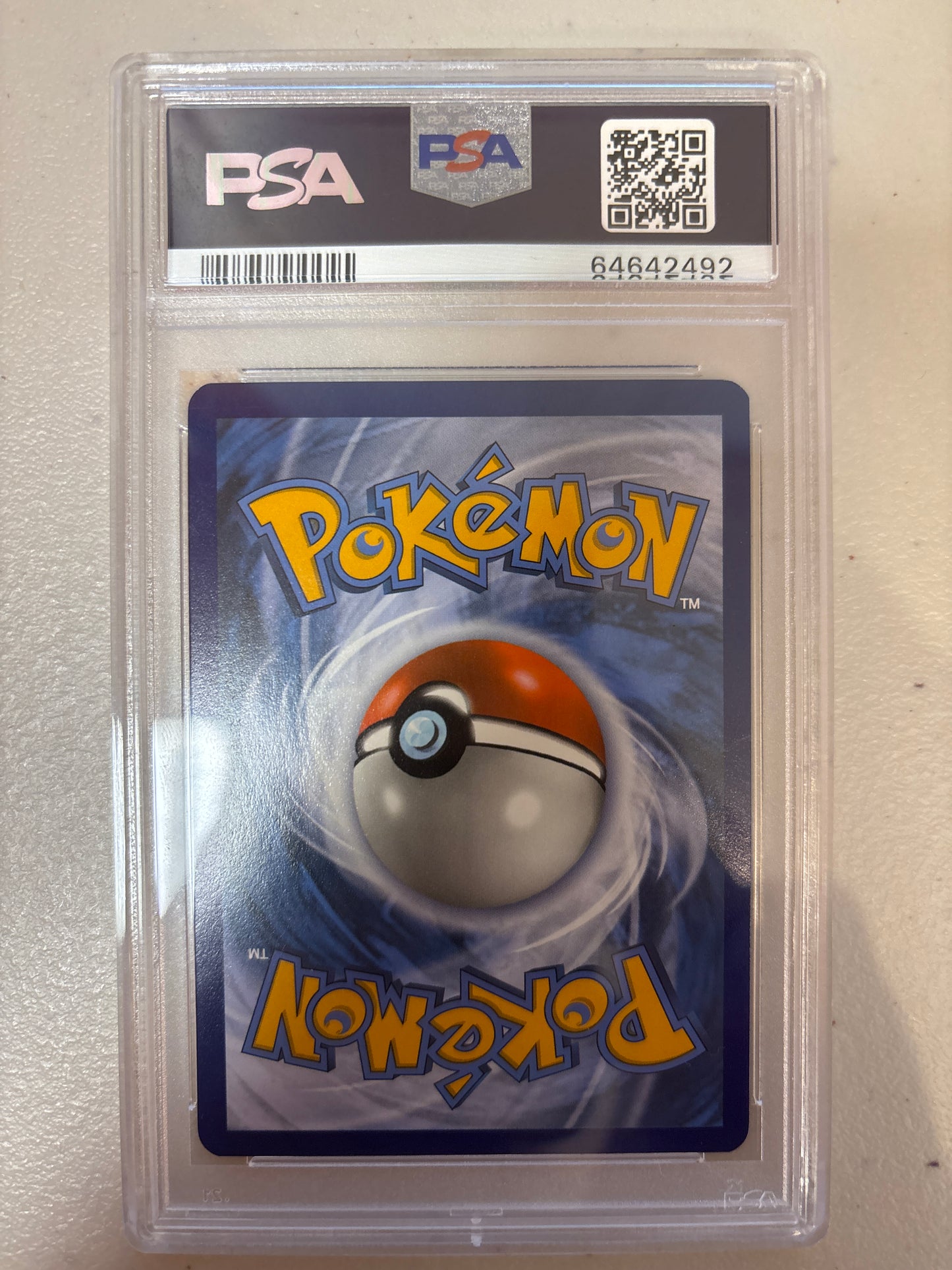 —Poke Ball #146 2021 Pokemon Swsh Black Star Promo— PSA 10