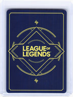 2026 League of Legends—Lightning Rush #156 Vendetta—Epic Foil